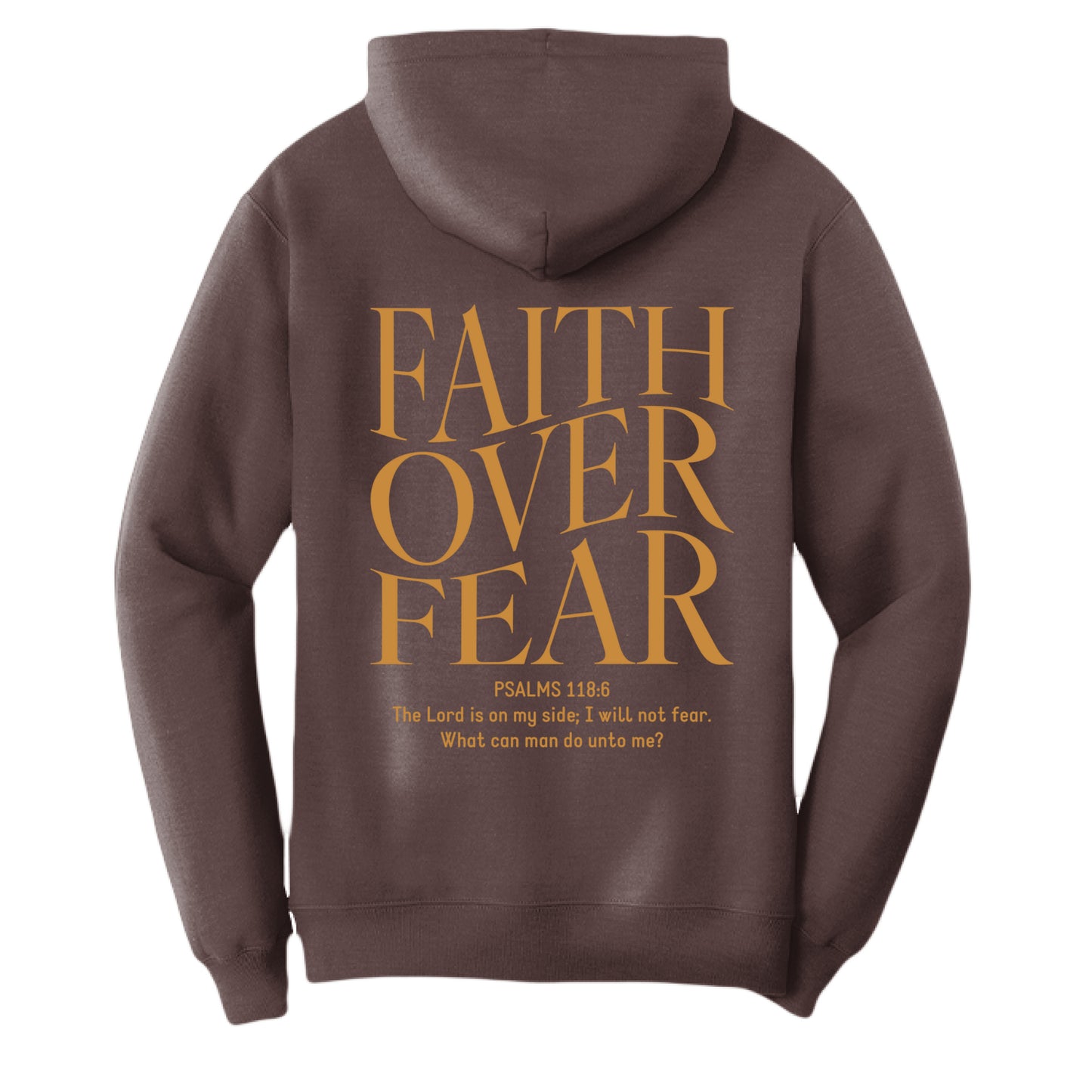 Dk Choc Brown - BACK