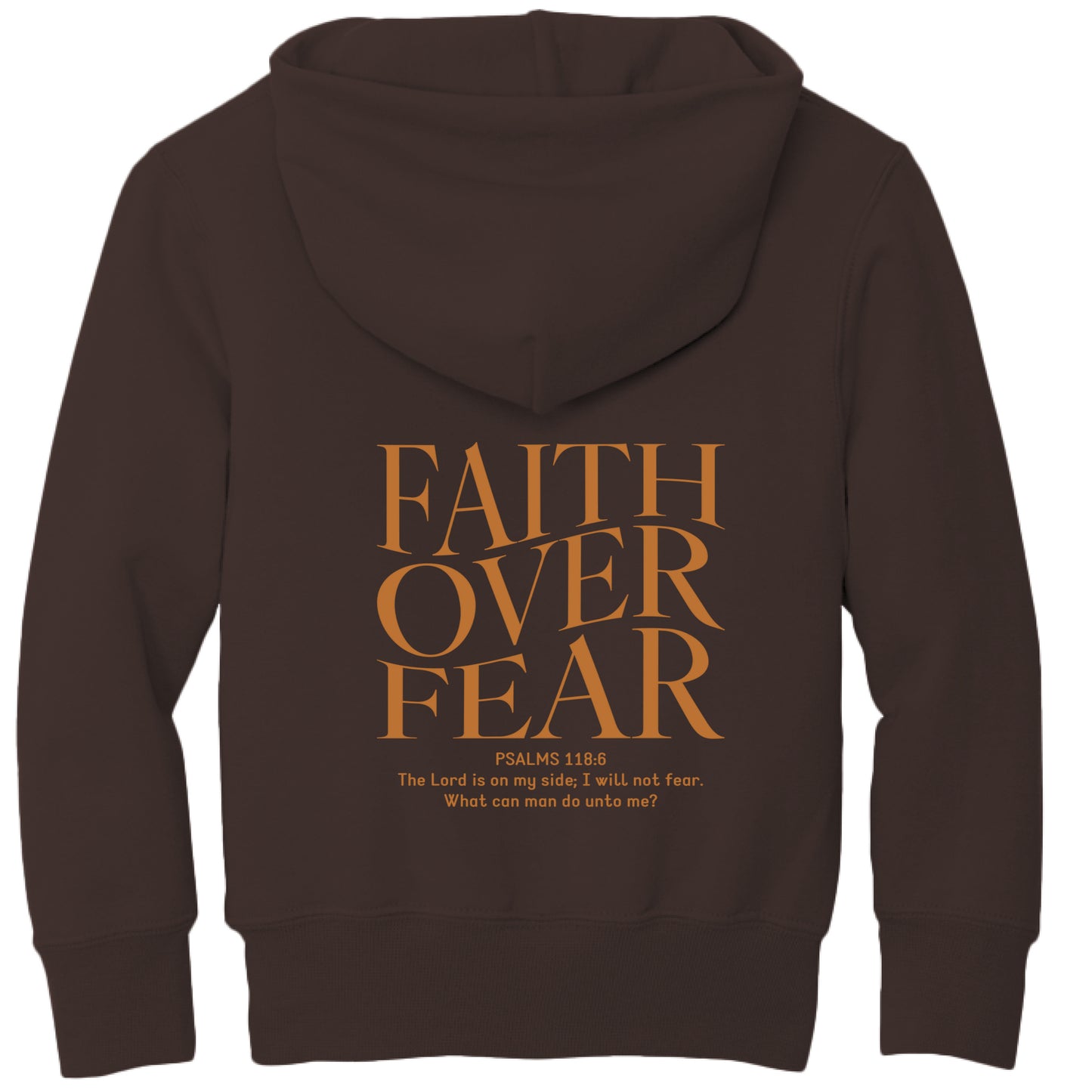 Dk Choc Brown - BACK