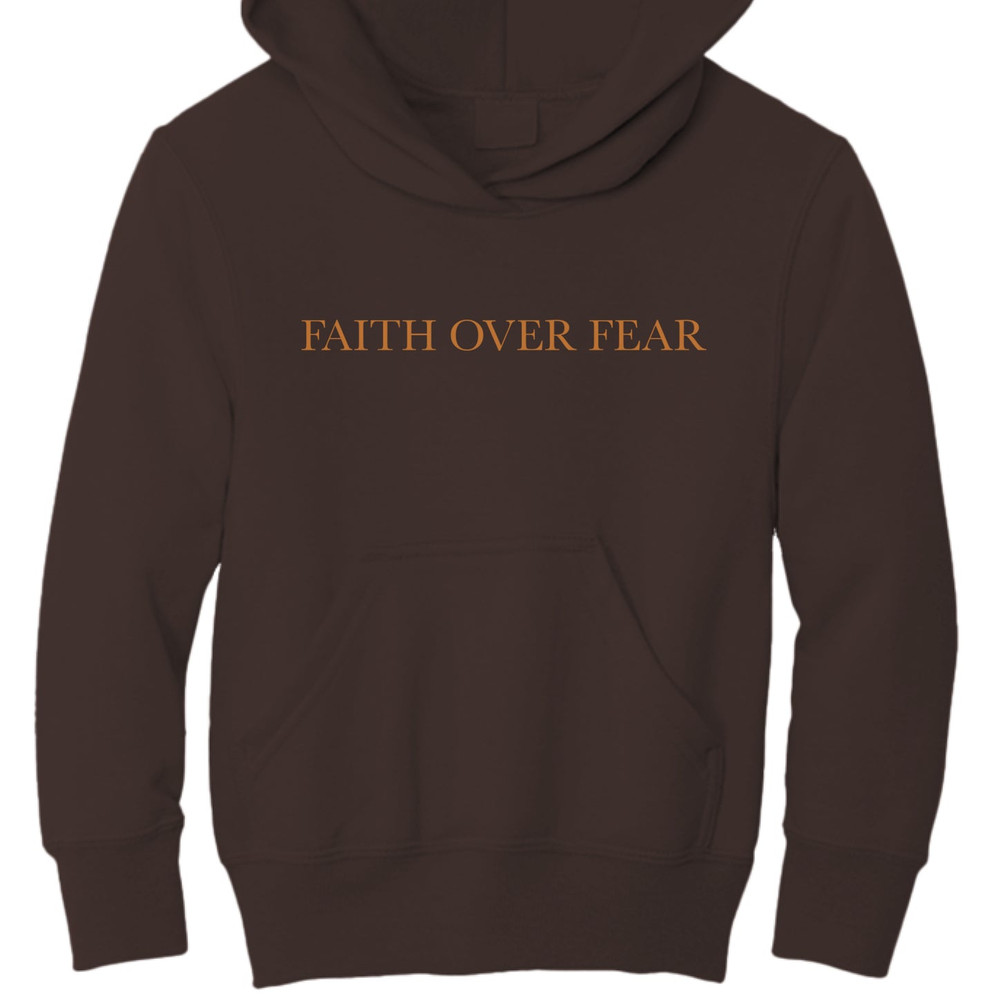 Dk Choc Brown - FRONT