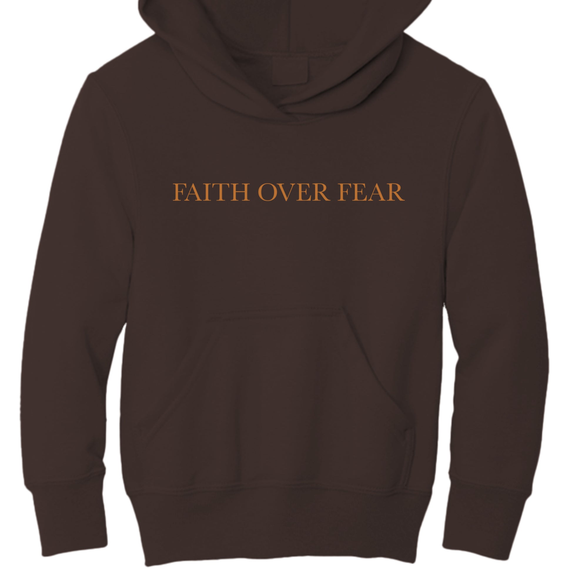 Dk Choc Brown - FRONT