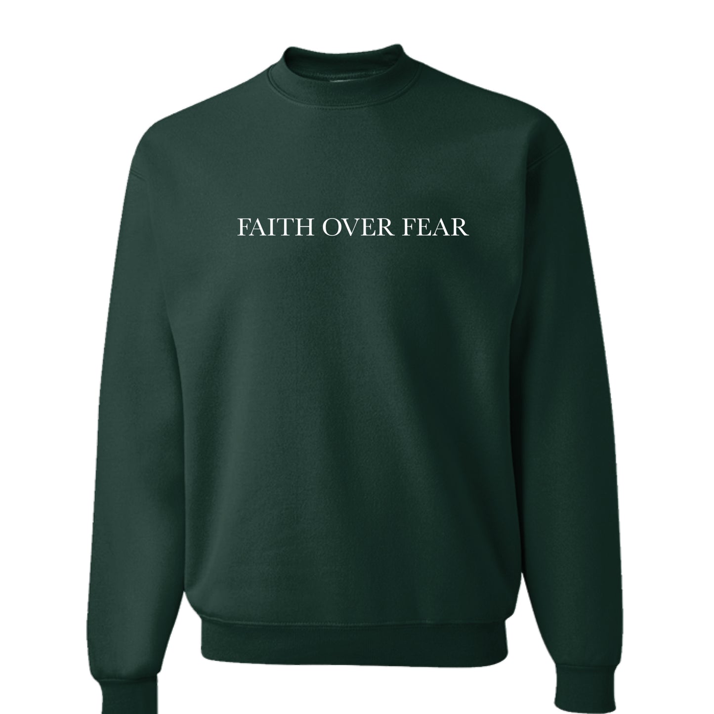 FOREST GREEN - FRONT