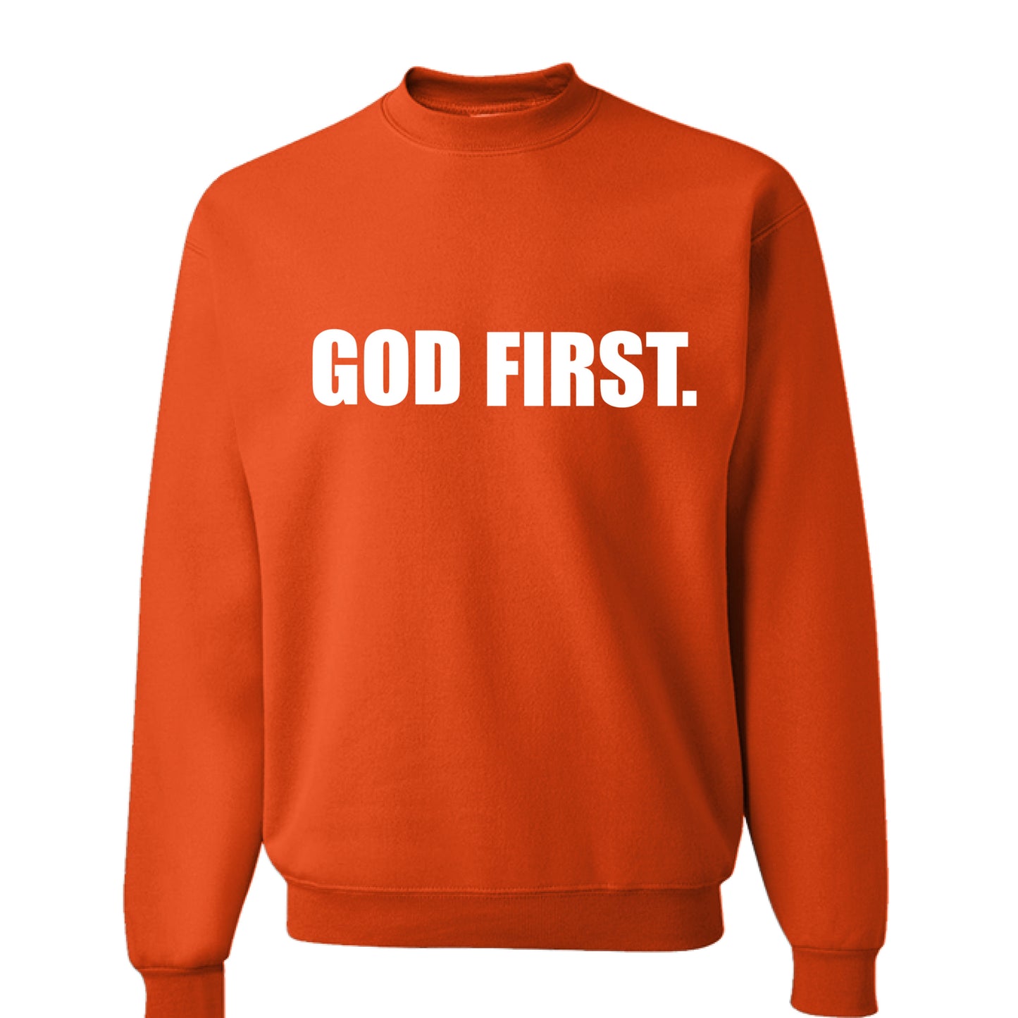 BURNT ORANGE - FRONT